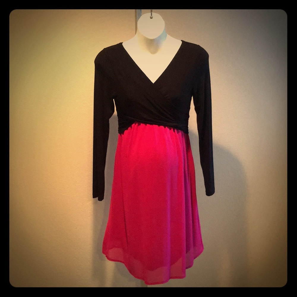 Maternity/ Nursing Dress